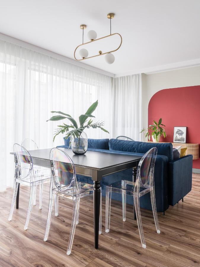 Apartament Apartament ZAPOMNIENIE Gdynia Zewnętrze zdjęcie